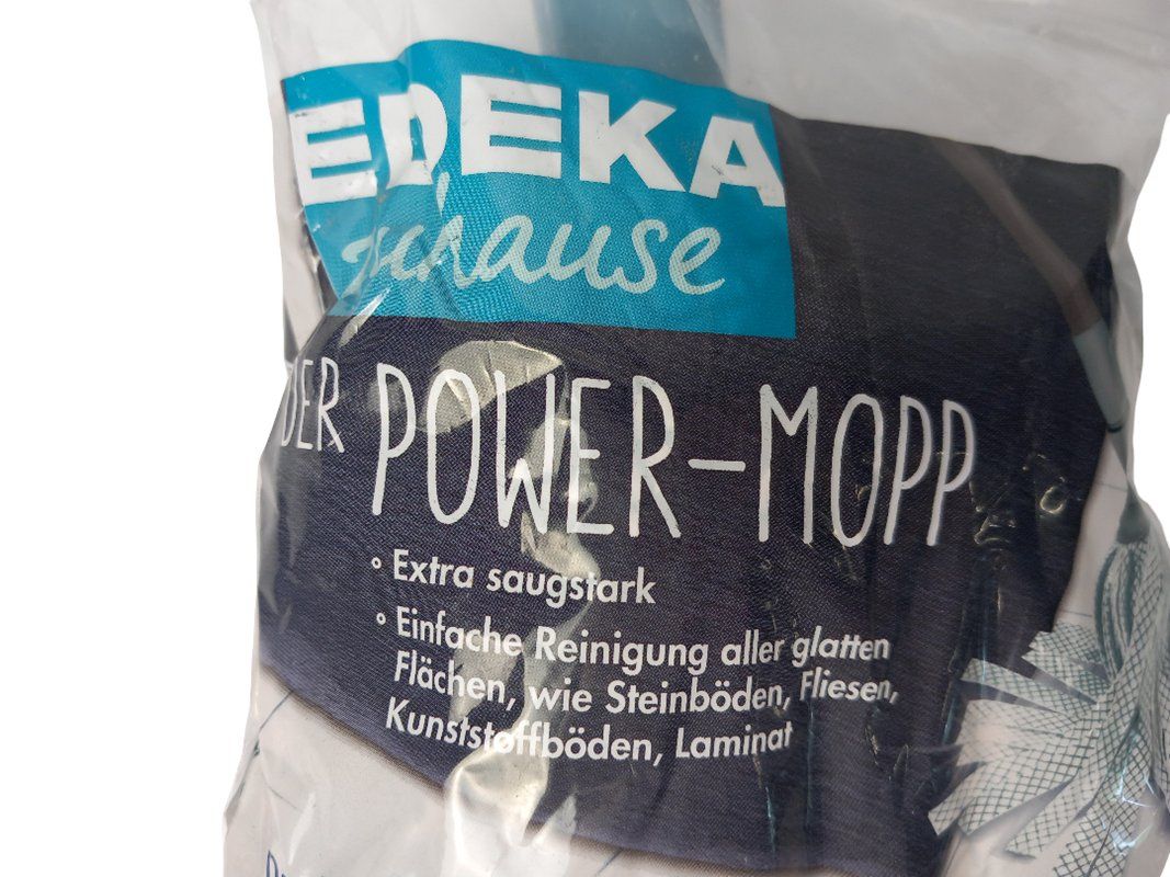 Altro in Apparecchi per la pulizia: EDEKA Power-Mopp – Nuovo (secondo la descrizione) da Hünenberg venduto da Restwert_Zug 1