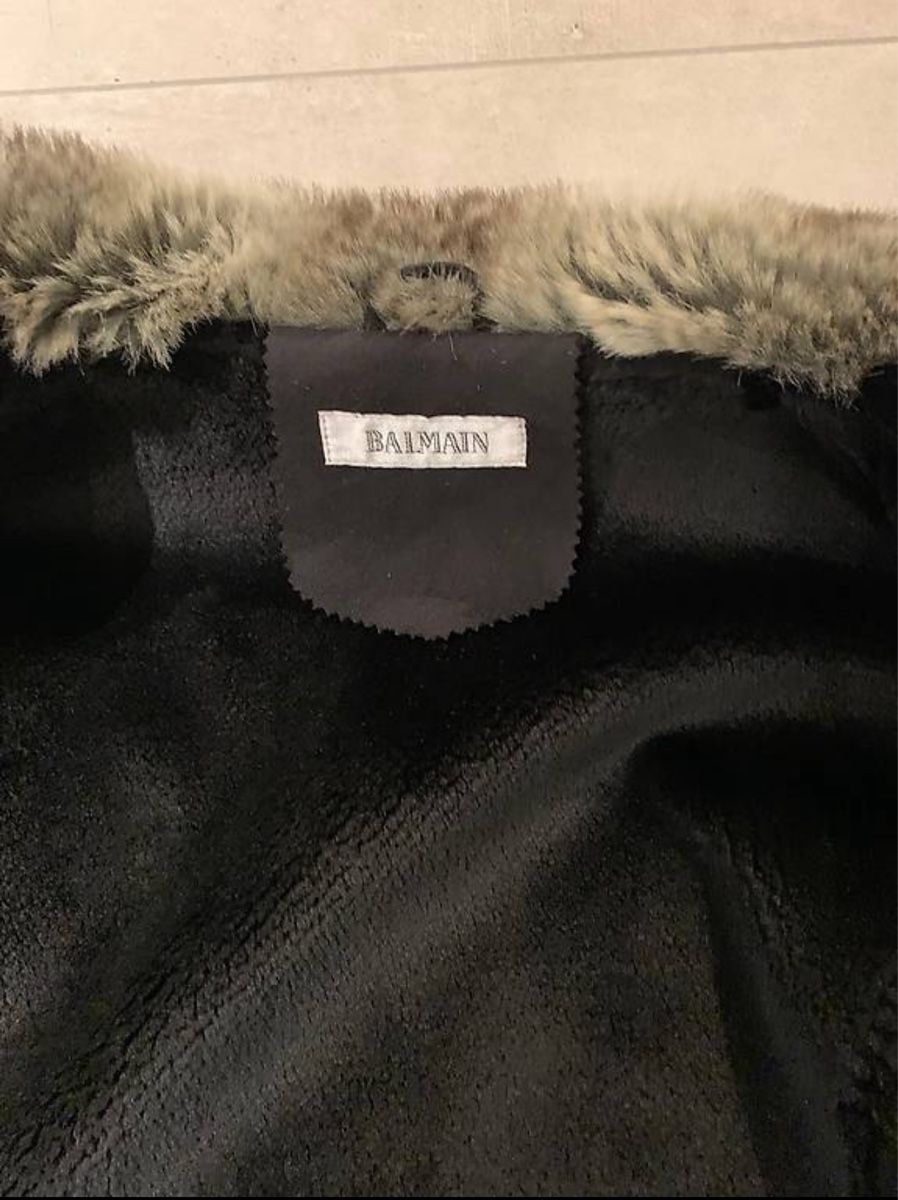 Balmain Giacche: Giacca Donna Balmain – Usato da Magliaso venduto da abr_h9tq 1