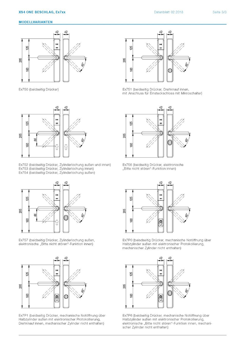 Porte: Falttor 4+1 – Nuovo (secondo la descrizione) da Buttisholz venduto da Archive 4