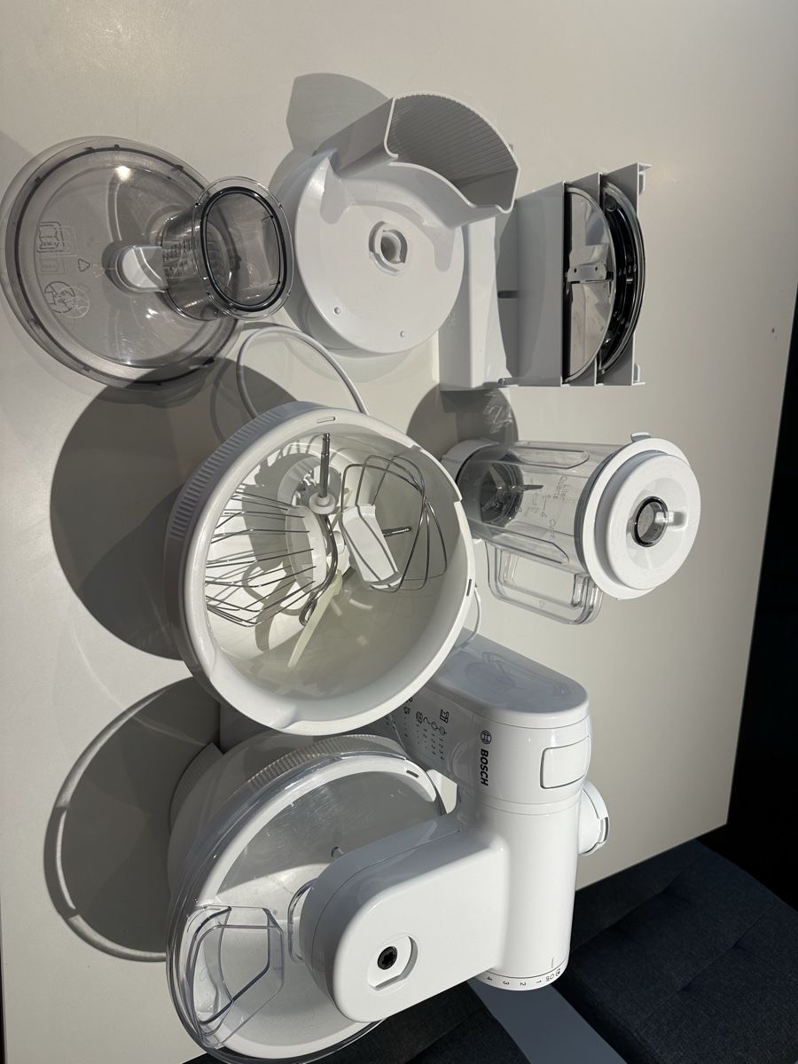 Bosch Küchengeräte: Bosch Küchenmaschine MUM – Gebraucht aus Inwil von GaChMi 1