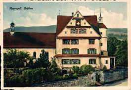 Appenzell. Schloss