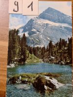 Ansichtskarte Kandersteg 1963