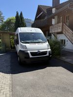 Citroen Jumper 2.2 HDi 33 L2H2 Camper
