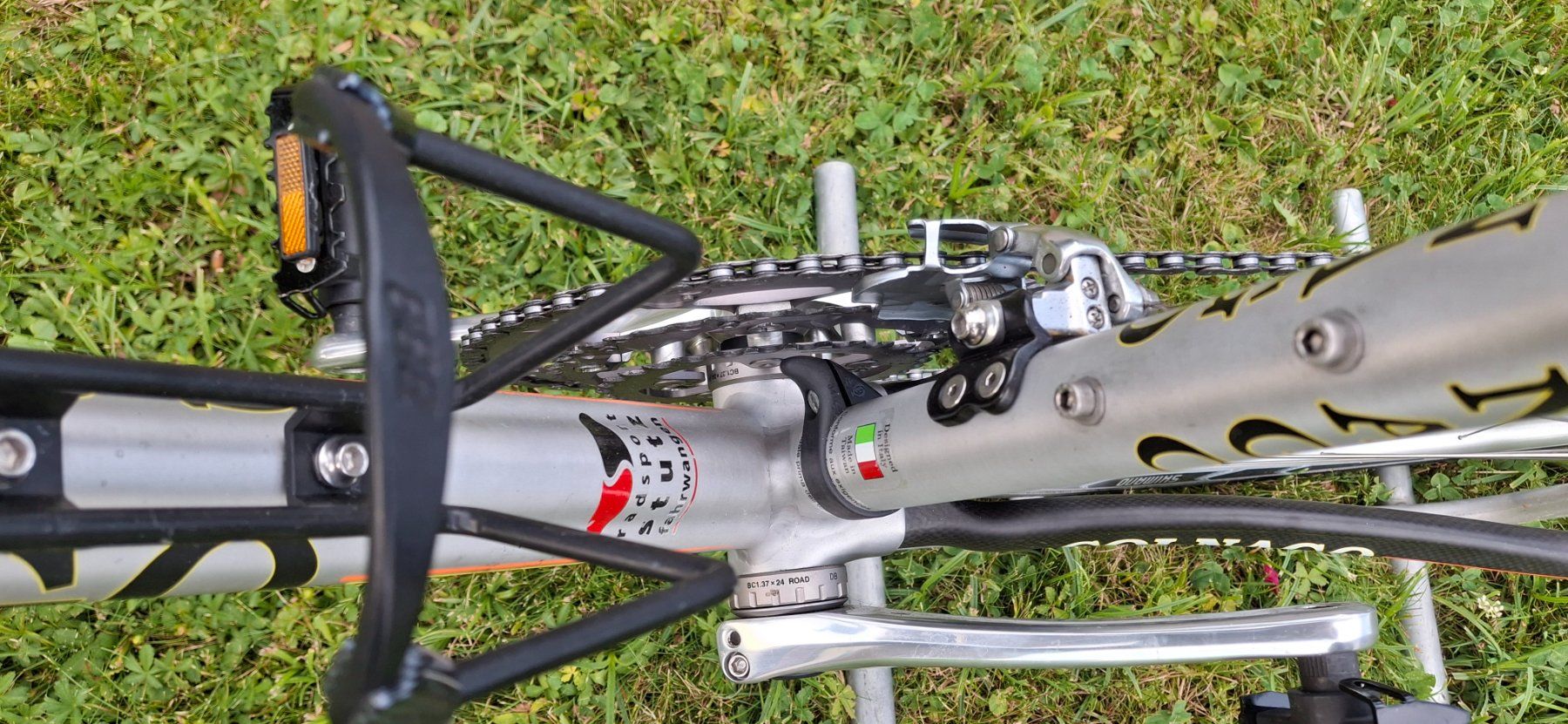 Colnago Velos: Rennvelo COLNAGO – Gebraucht aus Kyburg von JBMNT2020 3