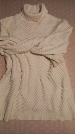 Rollkragenpulli, Wo/Bw