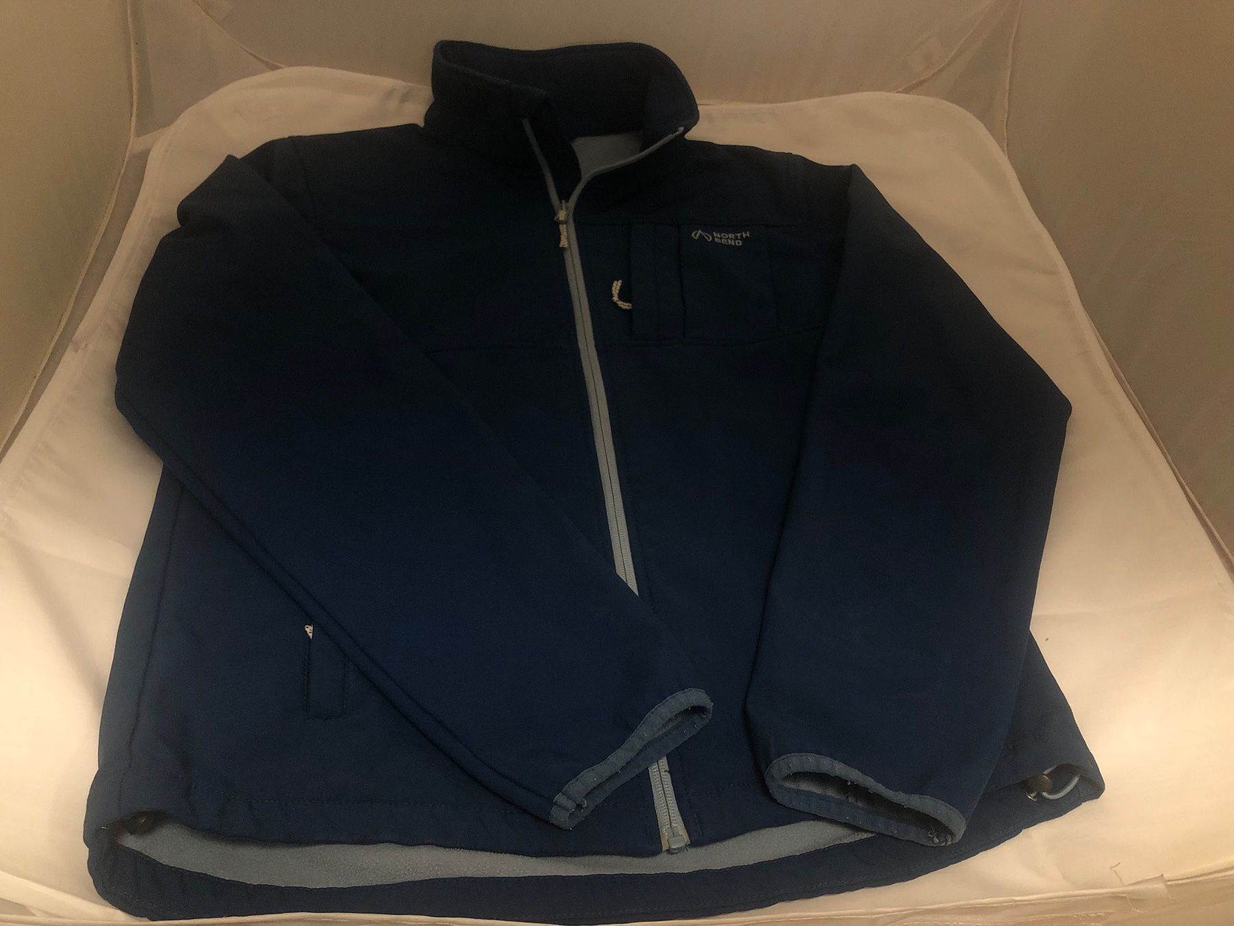 Giacche: Softshelljacke North Blend ! Gr. S ! – Usato da Orvin venduto da OutletOfLife 3