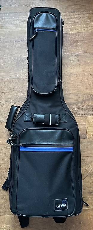 Strumenti musicali: Perfekte Beginner E-Gitarre Yamaha Pacifica – Usato da Obernau venduto da isa_g5b9 3