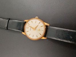 Hoffmann | Mechanisch | 17 Jewels | Incabloc | Gold Plated |