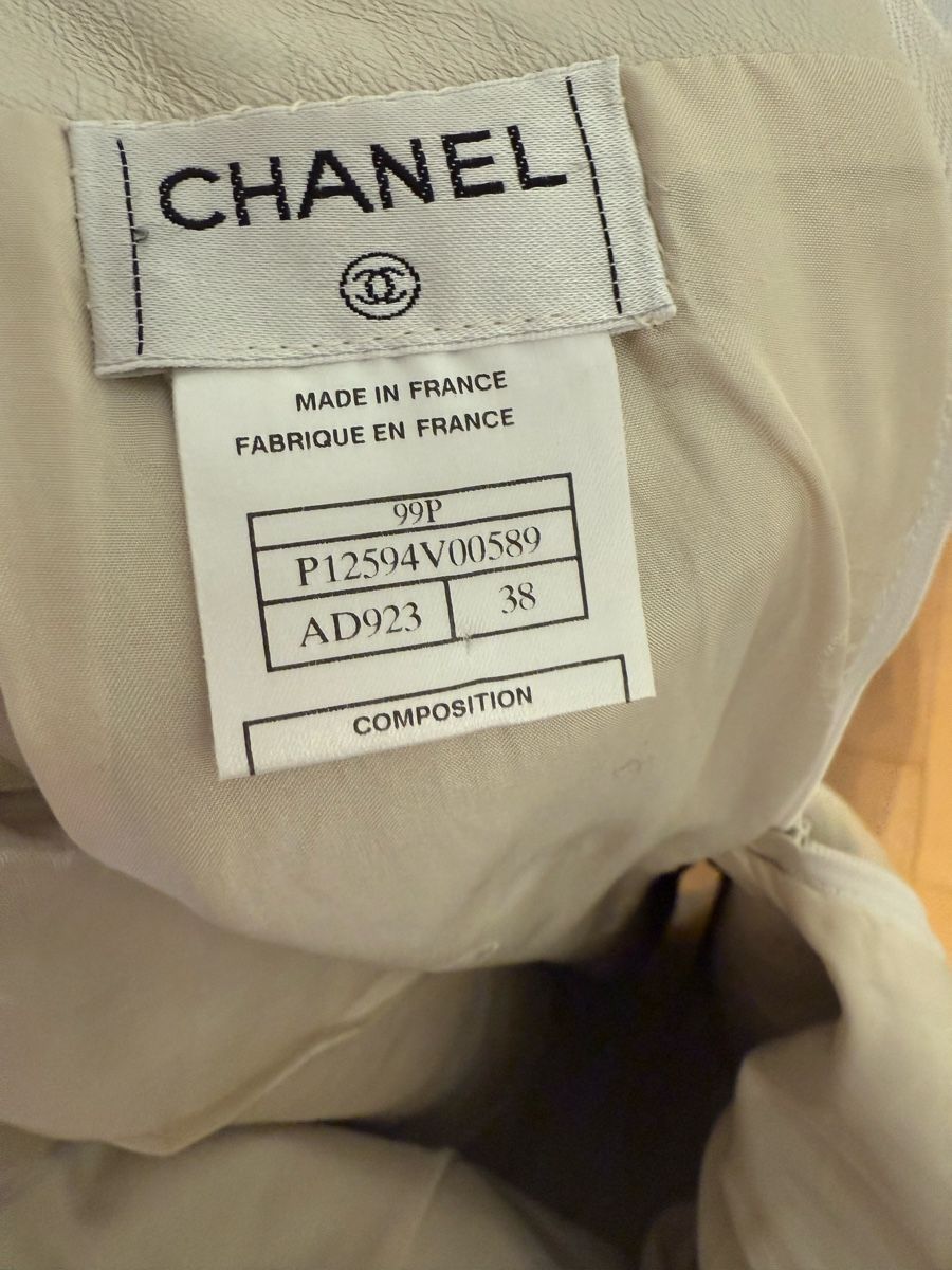 Chanel Röcke: Chanel Rock – Gebraucht aus Zürich von mimi2013 7