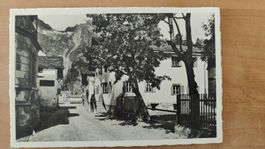 Engadin, Sils Maria Apotheke um 1930