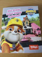 Cooles Rubble-Buch von Paw Patrol