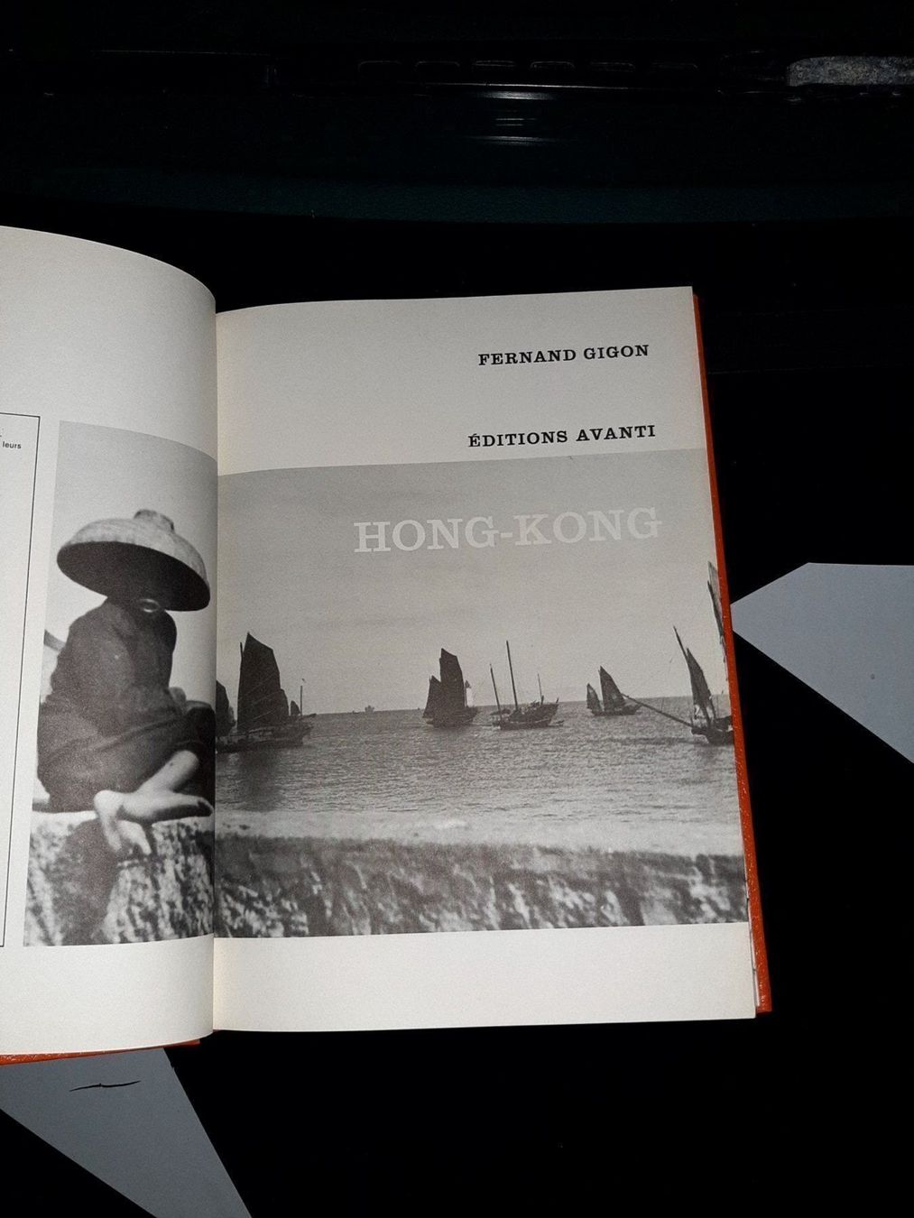 Libri: Honk kong – Usato da Le locle venduto da juliensaran