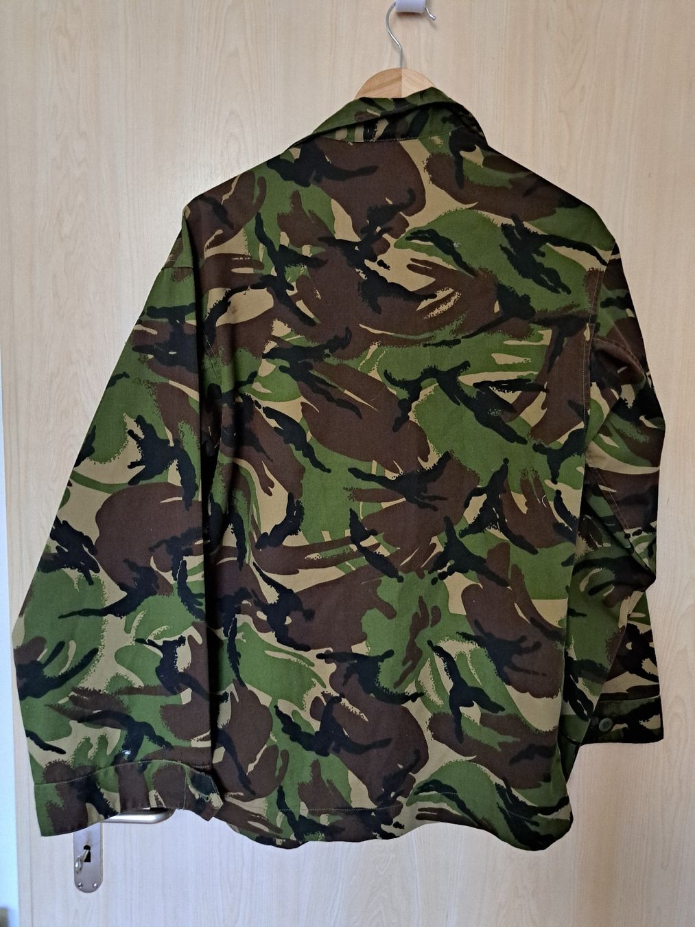 Uniformi: Militärbluse Großbritannien  – Usato da Aarburg venduto da moto100 1