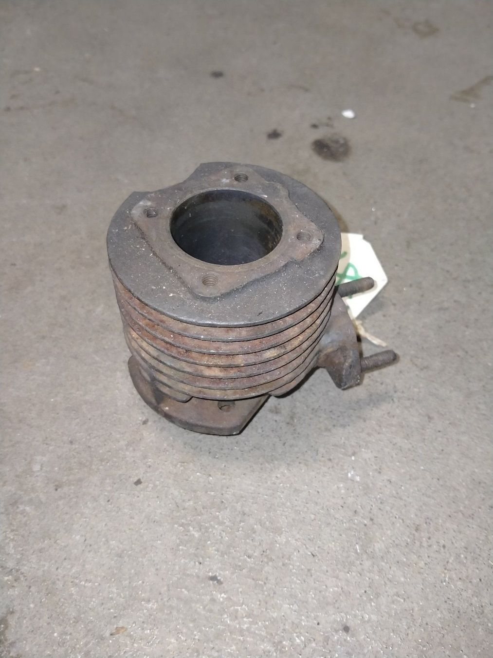 Sachs Parti ricambio per ciclomotori: Sachs 503 Handschalter Zylinder – Difettoso da Fahrni b. Thun venduto da berger_tuning34 1