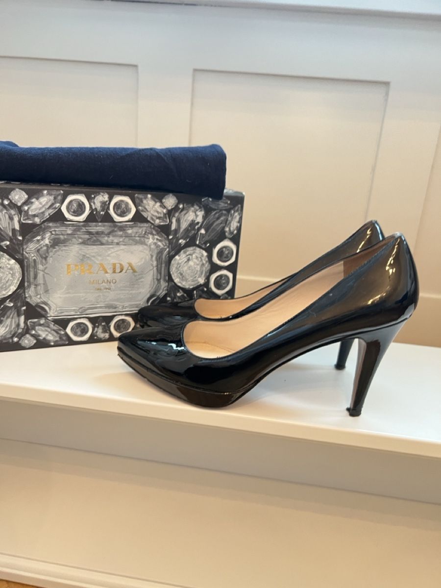 Prada Scarpe da donna: Prada Pumps 👠 100% Original – Usato da Zürich venduto da VicParis5 5