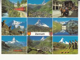 Zermatt 1994