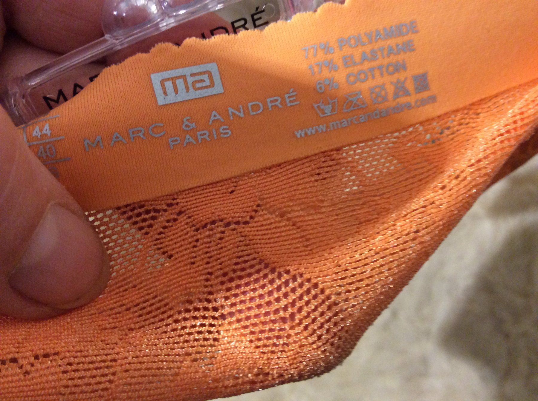Sonstige Unterwäsche: Unterhose Marc & André Gr.38 – Neu und originalverpackt aus Winterthur von Kristiinag 2