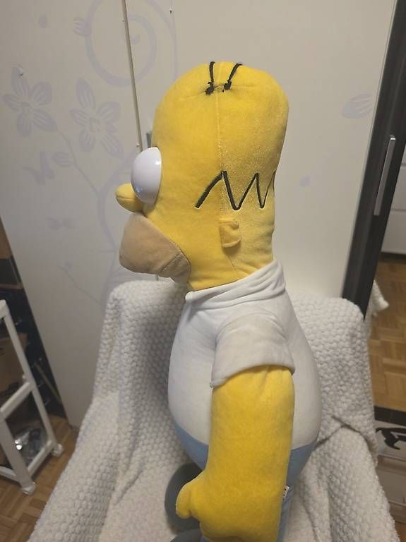 Figuren: Homer – Gebraucht aus Agno von Scambio-Vendo-Agno 3