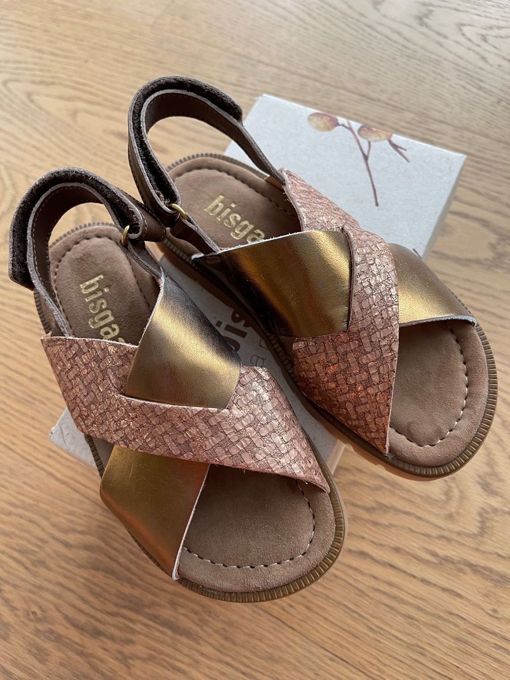 Bisgaard Scarpe per ragazze: BISGAARD Sandalen 31 !!NEU!! – Nuovo (secondo la descrizione) da Obfelden venduto da dafae 1
