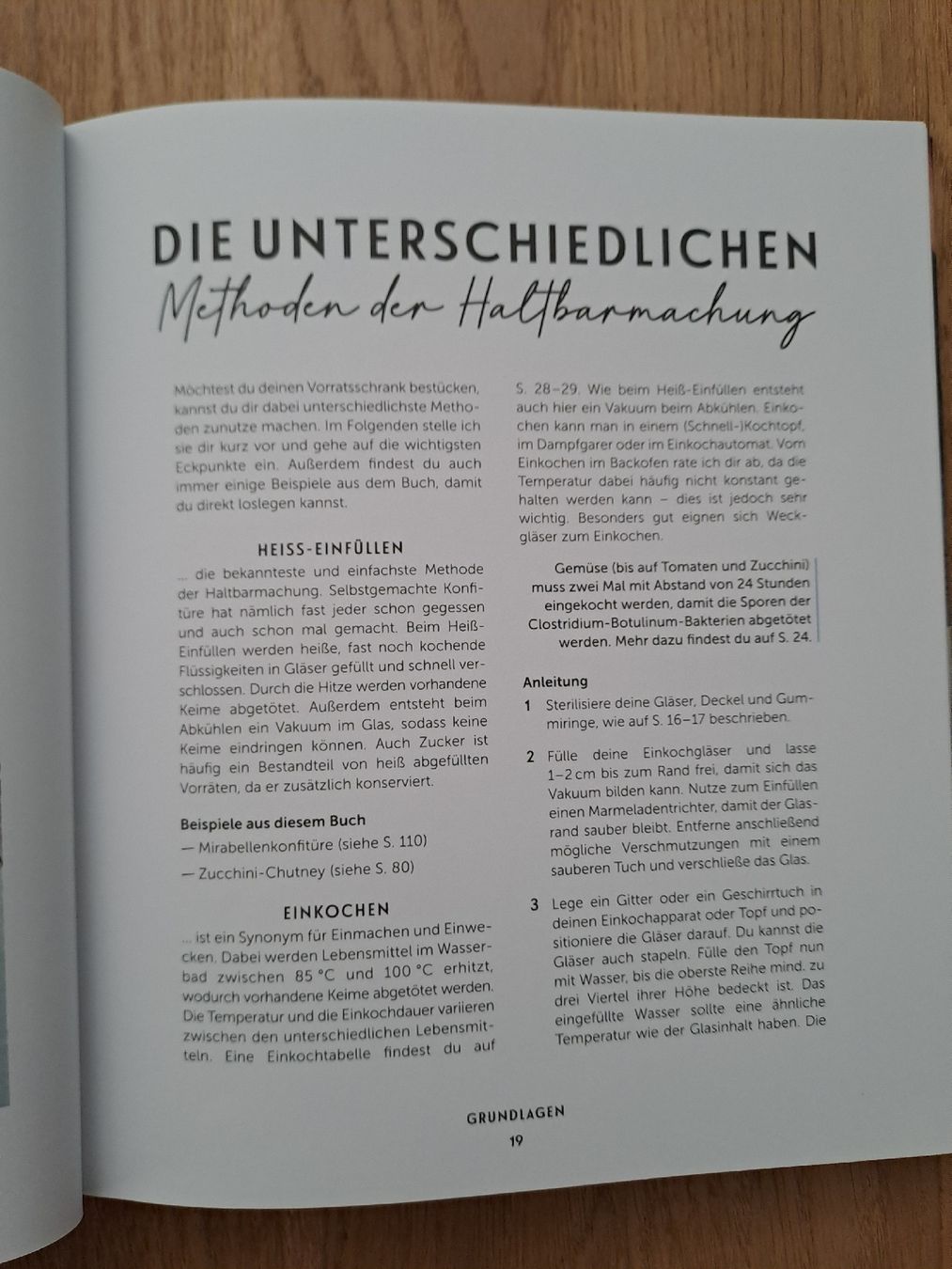 Libri: Kochbuch "Einfach Nachhaltig Einkochen" - Neuwertig! – Nuovo (secondo la descrizione) da Münchenbuchsee venduto da Babsique 2