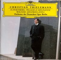 Arnold Schoenberg, Richard Wagner - Christian Thielmann