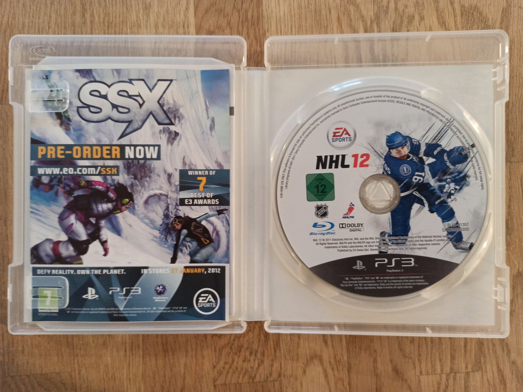 Giochi: NHL 12 PS3 – Usato da Oberweningen venduto da mar_87mx 2