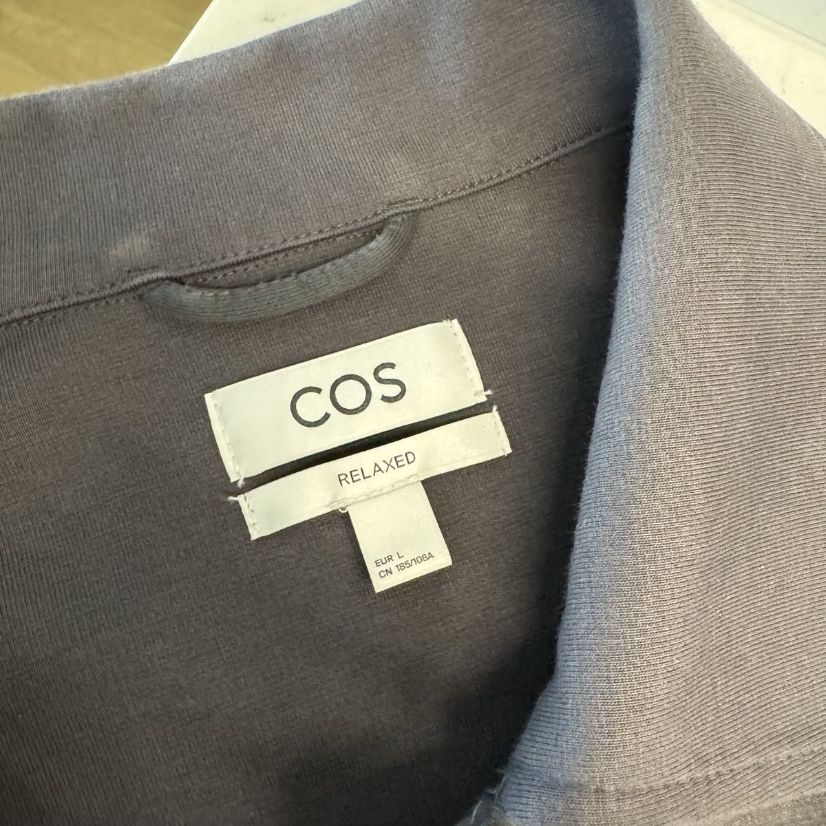 Cos Giacche: COS Jacke Grösse L Dunkelgrau – Usato da Itingen venduto da JDG11 2