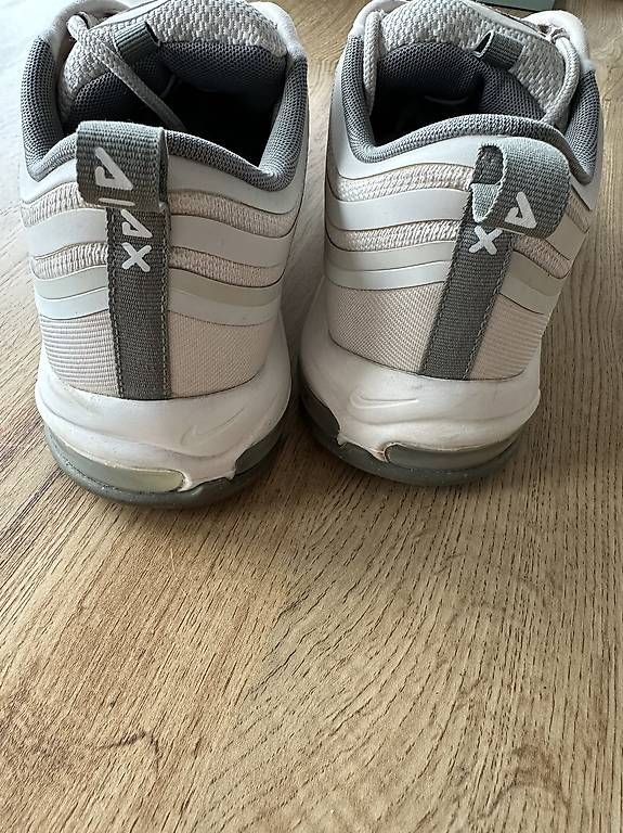 Herrenschuhe: Nike Airmax 97er / Gr. 46 / creme-weiss – Gebraucht aus Seuzach von mar_5mtf 1