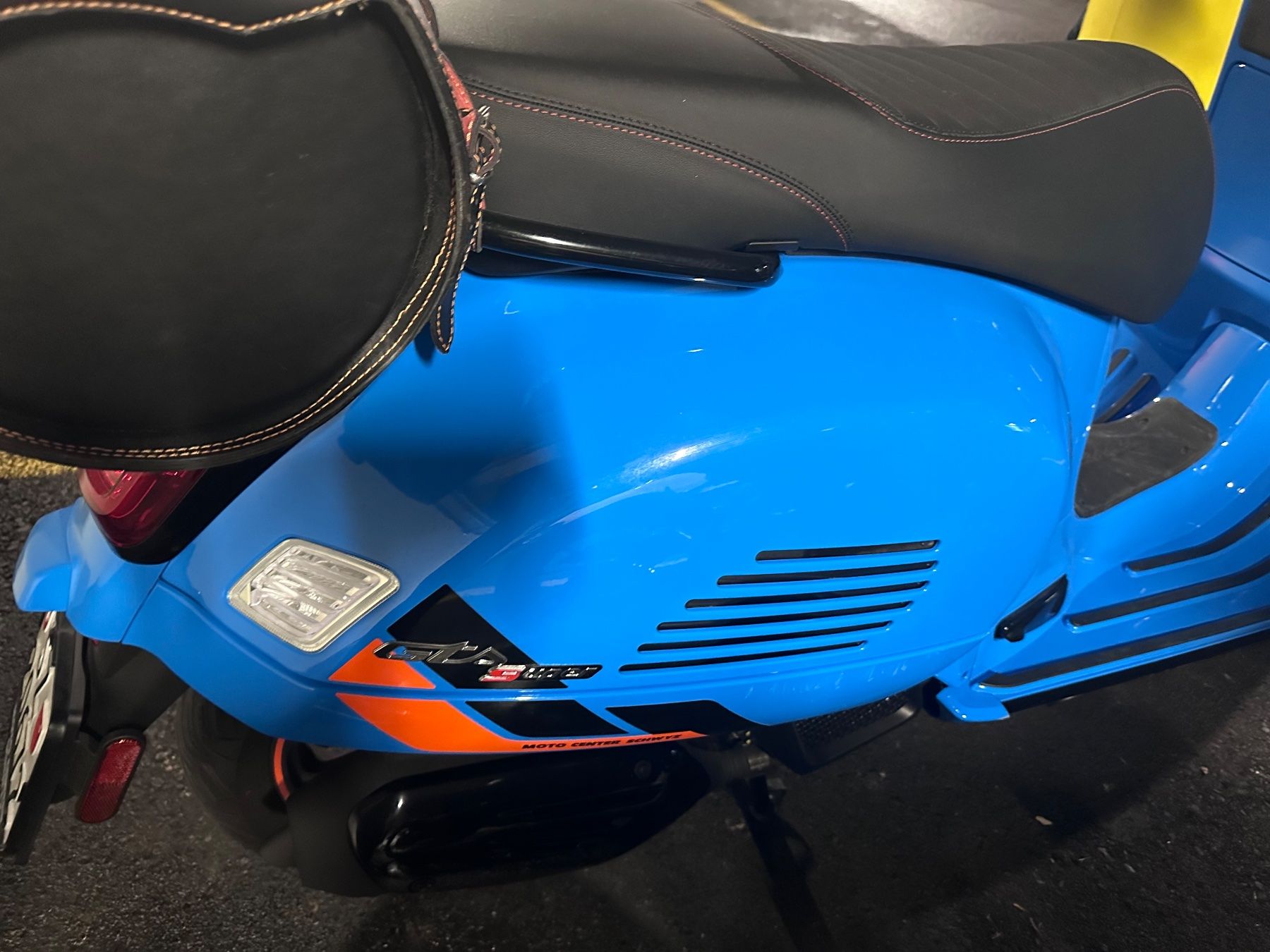 Piaggio Scooter: VESPA GTS 540 km. – Usato da Morschach venduto da mau_9xfk 5