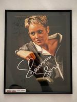 Sharon Stone Autogramm
