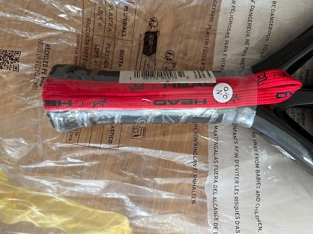 Racchette: Padel Racket HEAD Coello Pro 2025 – Usato da Wallisellen venduto da Marij1986 1