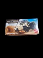 Matchbox The Movie 2026 Land Rover 6x6 1/12