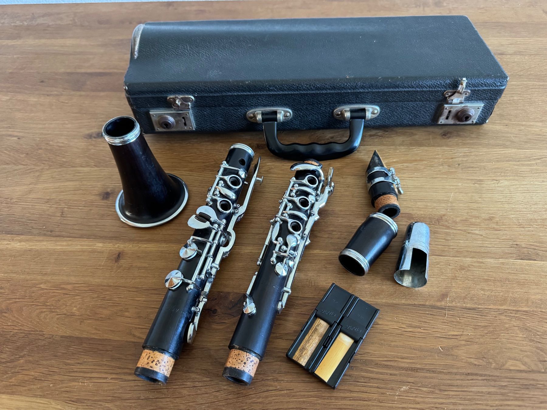 Buffet Crampon Strumenti musicali: Klarinette – Usato da Frauenfeld venduto da guli11 2