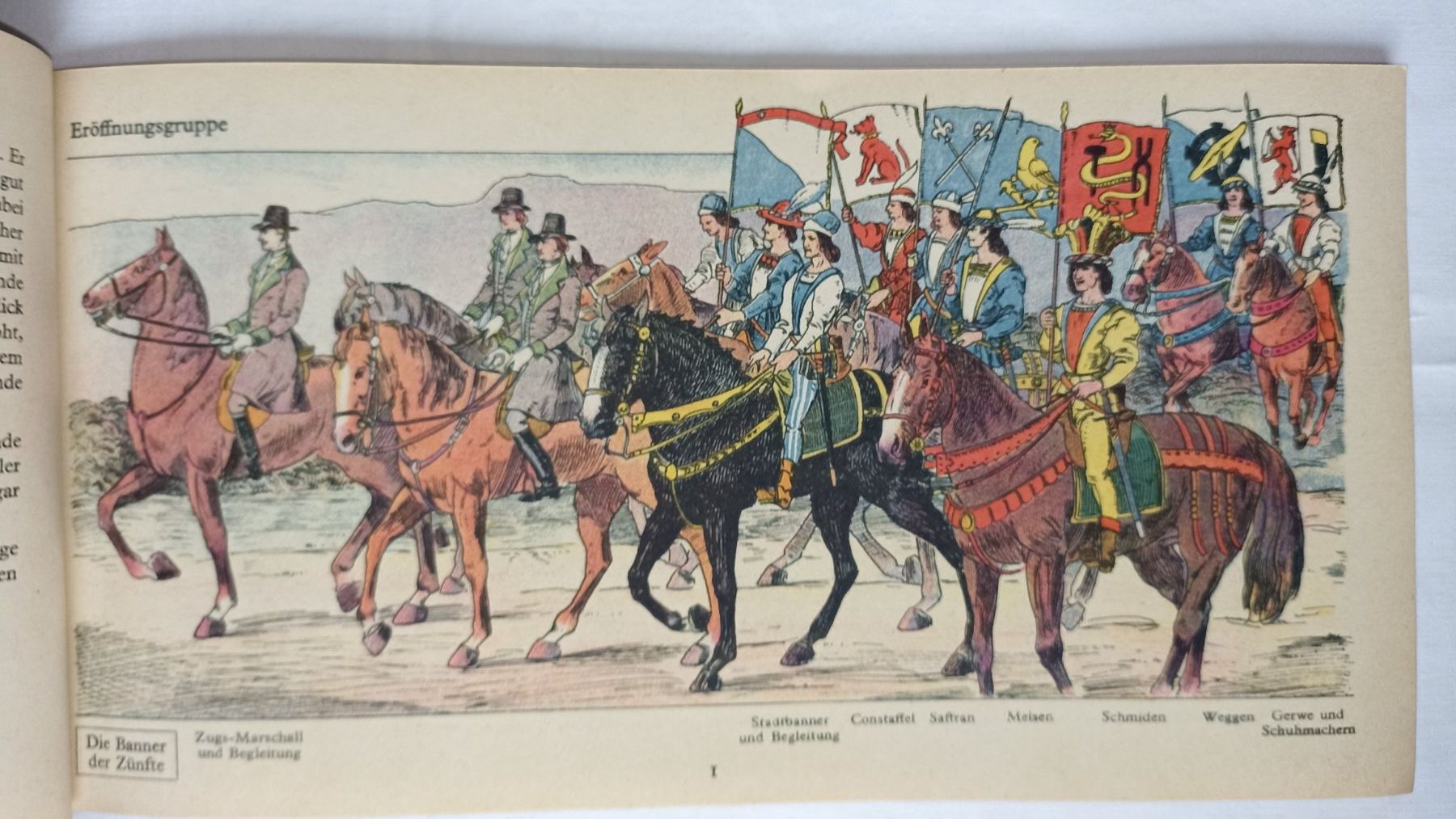 Libri: Sechseläutenprogram 1926 Festzug Gottfried Keller C.F. Meyer – Usato da Winterthur venduto da Sacramons 5