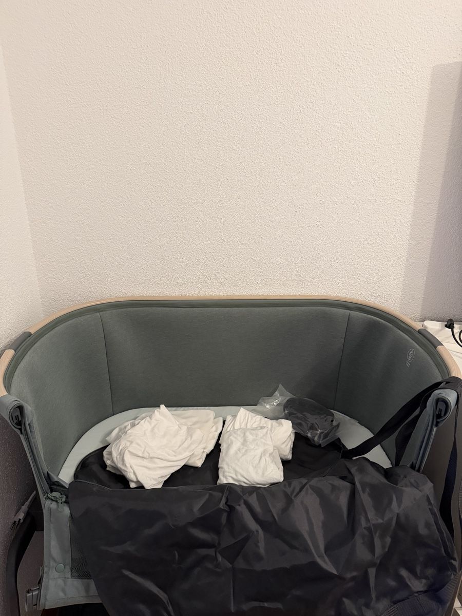 Letti: Maxi-Cosi Beistellbett Iora  – Usato da Thayngen venduto da Jruer- 3