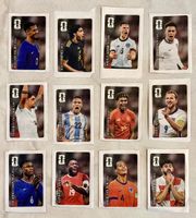 Panini WM 2026 Coca-Cola Stickers komplett!!! 12 Stück!!!