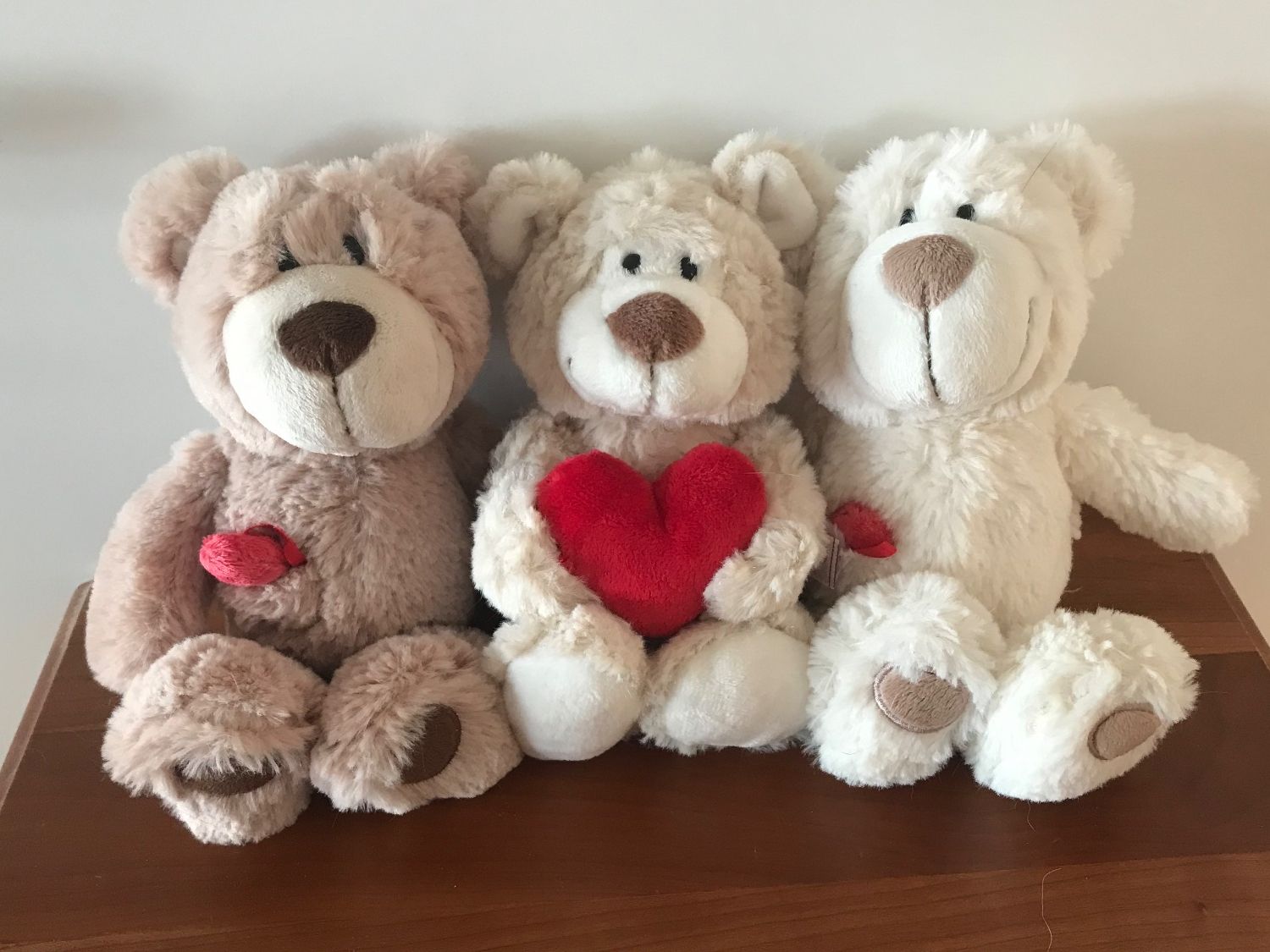 Nici Spielzeuge: Teddybären von Nici – Gebraucht aus Zofingen von Mephista10