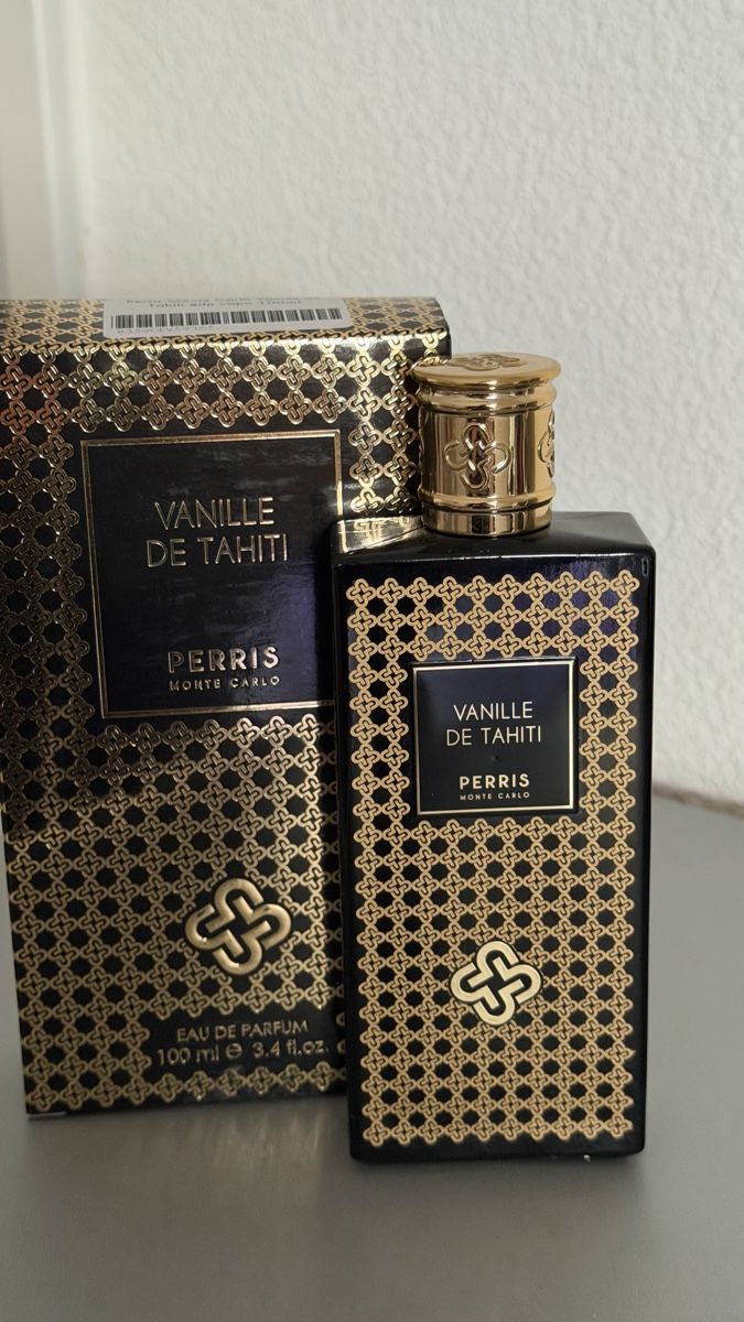 Profumi & Eau de Toilette: Perris Monte Carlo Vanille de Tahiti,2 ml – Usato da Sursee venduto da nst_czk2