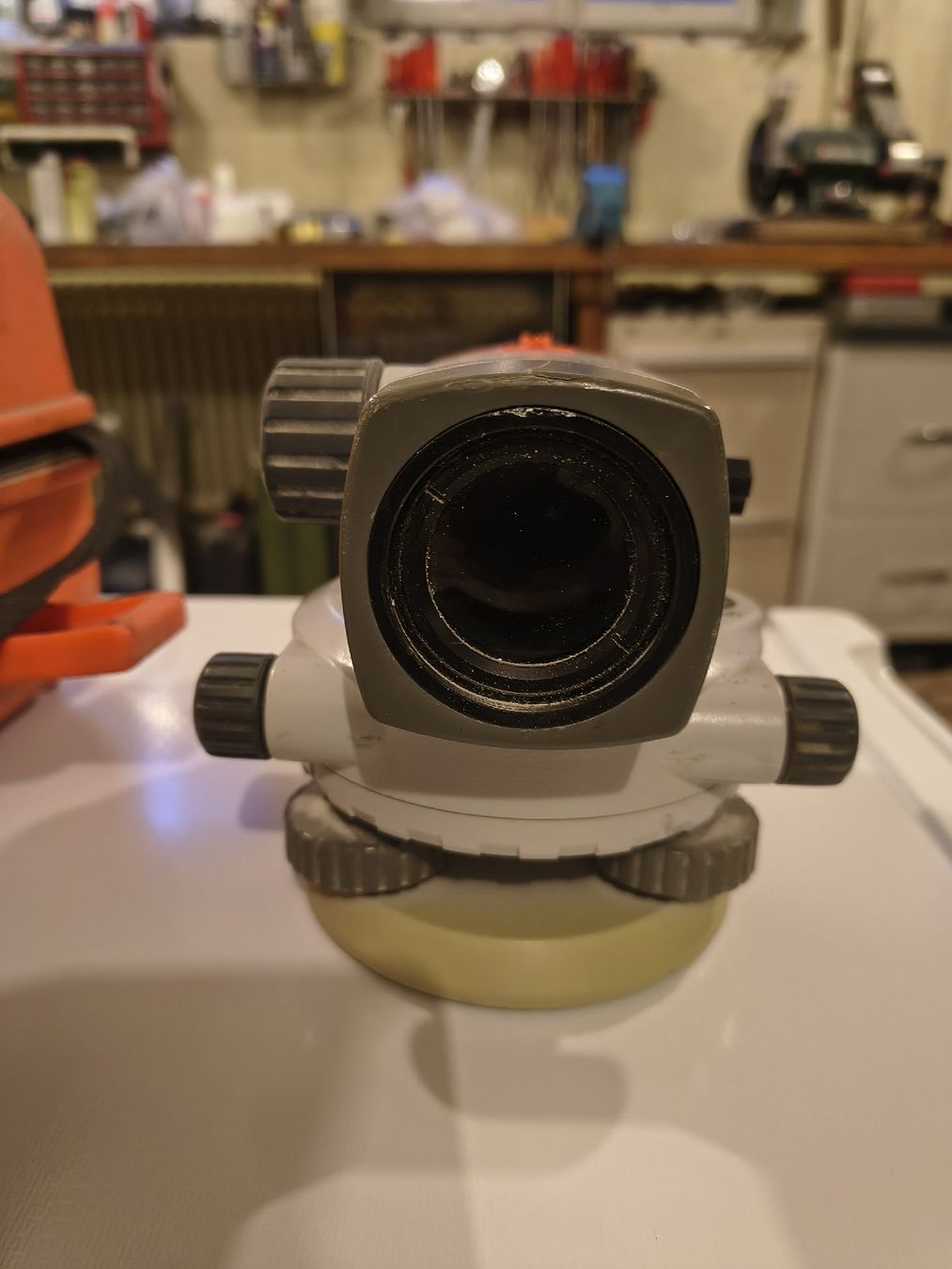 Misurare: Nivilierinstrument Sokka C32 – Usato da La Chaux-de-Fonds venduto da ZahidC 3