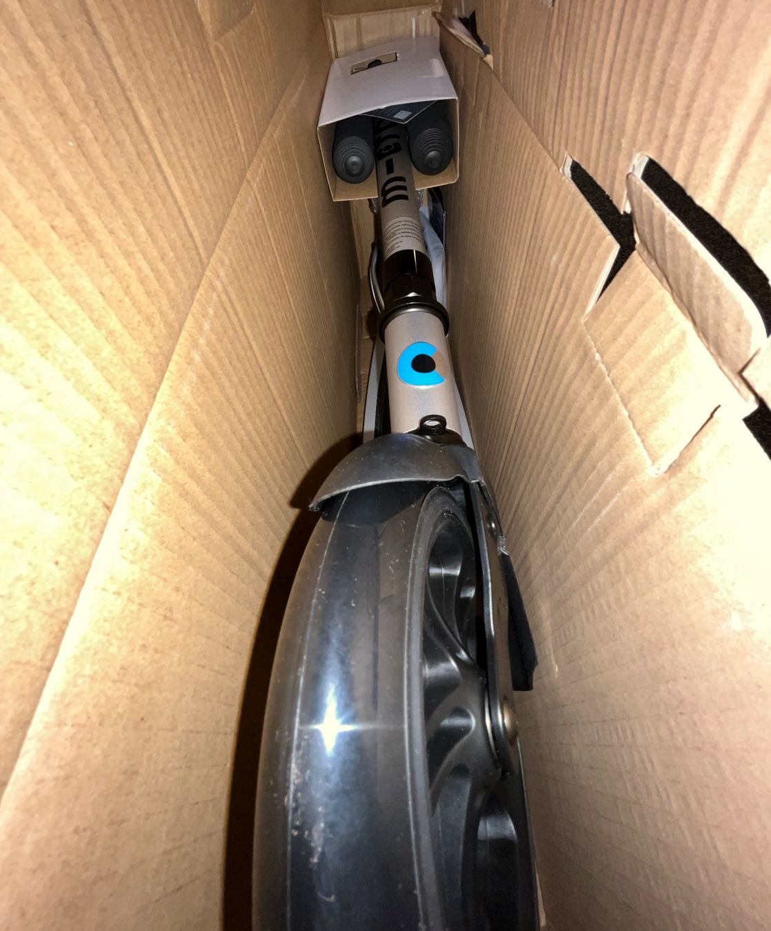Scooters: Micro Classic Silver Scooter – Neu und originalverpackt aus Abtwil SG von sun_jw86 2