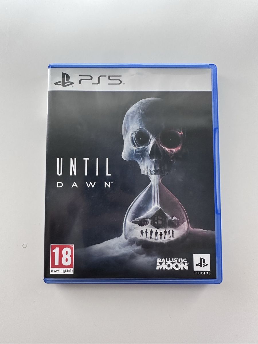 Giochi: Until Dawn PS5 Spiel – Nuovo (secondo la descrizione) da Schliern b. Köniz venduto da sunatokalii