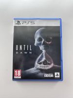 Until Dawn PS5 Spiel