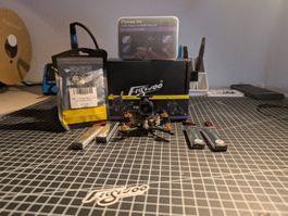Flywoo Firefly V3 DJI O4 Lite + viel Zubehör