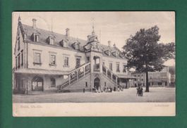 SULZ - Schulhaus - 1910 // Eckbug //