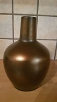 Vase IKEA couleur marron bronze