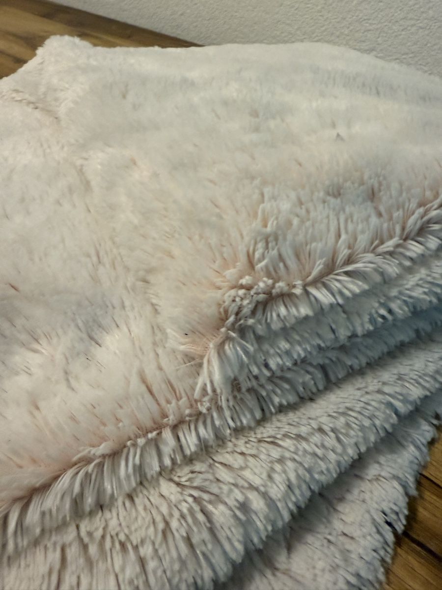 Coperte: Pinke Kuscheldecke – Usato da Burgdorf venduto da lar_v9t6 1