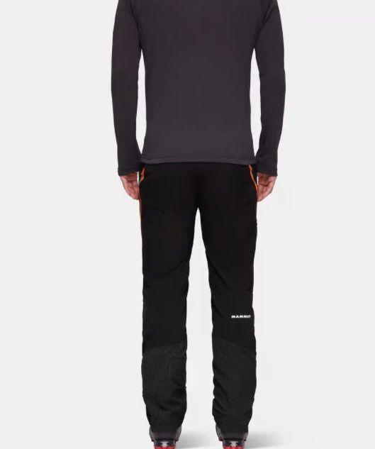 Mammut Pantaloni: Mammut Skitourenhosen Aenergy IN Hybrid – Nuovo (secondo la descrizione) da Bäretswil venduto da redt 2
