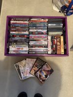 Filme und CD‘s Spiele