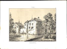 Hallwyl von Wagner 1840