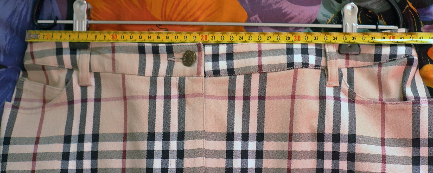 Burberry Röcke: Jupe BURBERRY – Neu (gemäss Beschreibung) aus Geneve von sebastian01 3